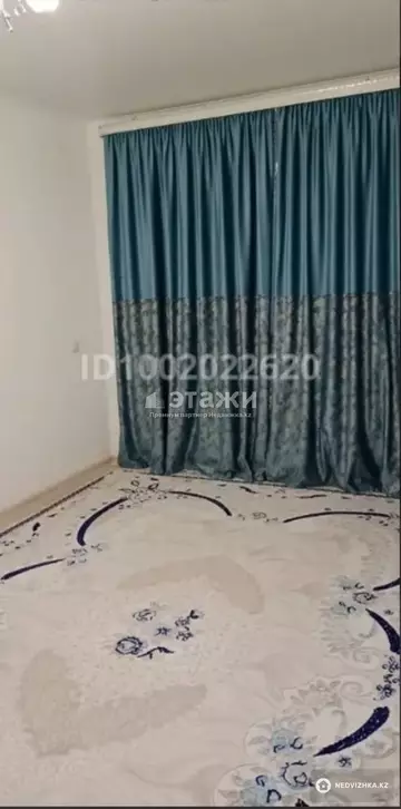 34.564 м², 1-комнатная квартира, этаж 8 из 9, 35 м², изображение - 6