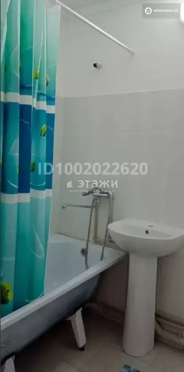 34.564 м², 1-комнатная квартира, этаж 8 из 9, 35 м², изображение - 8