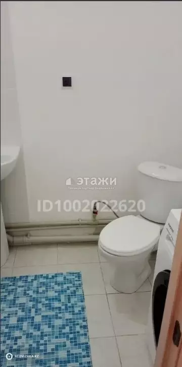 34.564 м², 1-комнатная квартира, этаж 8 из 9, 35 м², изображение - 9
