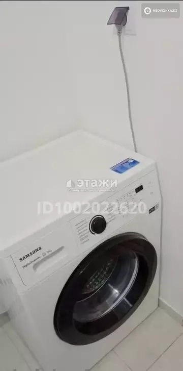 34.564 м², 1-комнатная квартира, этаж 8 из 9, 35 м², изображение - 10