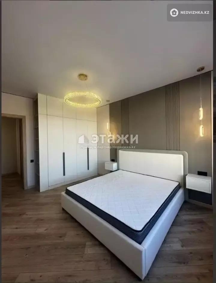 70 м², 2-комнатная квартира, этаж 3 из 8, 70 м², изображение - 1