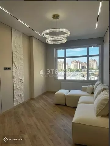 2-комнатная квартира, этаж 3 из 8, 70 м²