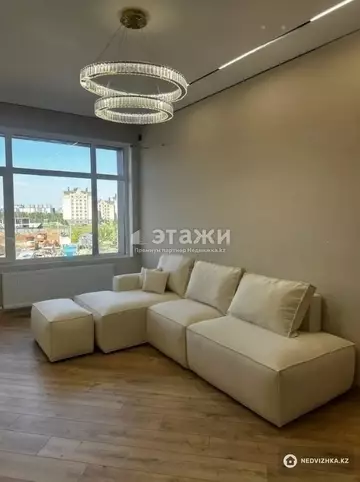 70 м², 2-комнатная квартира, этаж 3 из 8, 70 м², изображение - 4