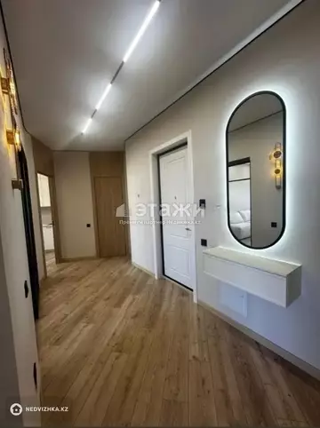 70 м², 2-комнатная квартира, этаж 3 из 8, 70 м², изображение - 6