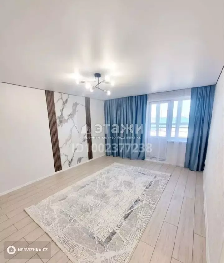 39 м², 1-комнатная квартира, этаж 4 из 6, 39 м², изображение - 1