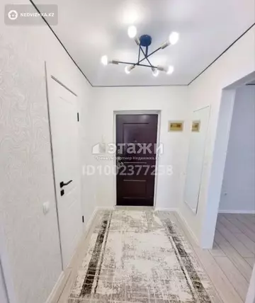 1-комнатная квартира, этаж 4 из 6, 39 м²