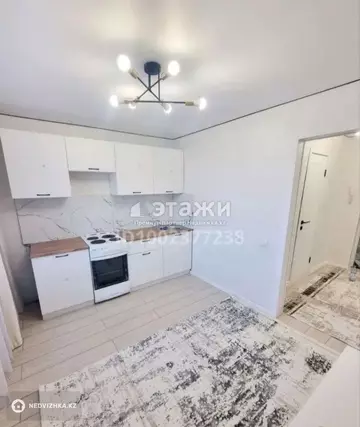 1-комнатная квартира, этаж 4 из 6, 39 м²