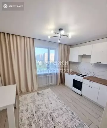 39 м², 1-комнатная квартира, этаж 4 из 6, 39 м², изображение - 4
