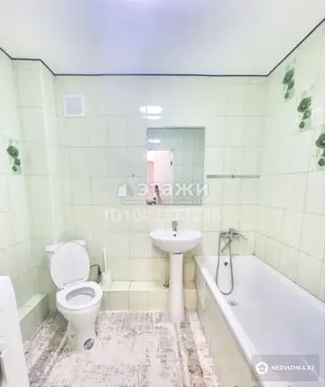 39 м², 1-комнатная квартира, этаж 4 из 6, 39 м², изображение - 6