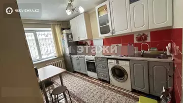 2-комнатная квартира, этаж 1 из 6, 58 м²