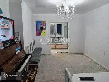 2-комнатная квартира, этаж 1 из 6, 58 м²