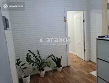 2-комнатная квартира, этаж 1 из 6, 58 м²