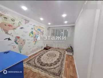 58.4 м², 2-комнатная квартира, этаж 1 из 6, 58 м², изображение - 5