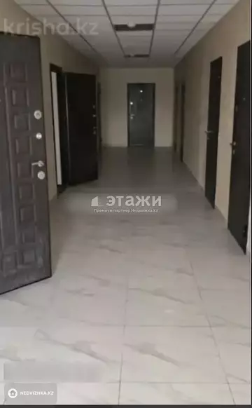 1-комнатная квартира, этаж 3 из 3, 24 м²