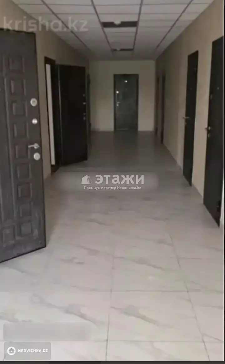 24 м², 1-комнатная квартира, этаж 3 из 3, 24 м², изображение - 1