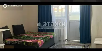 1-комнатная квартира, этаж 3 из 3, 24 м²