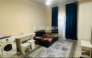 1-комнатная квартира, этаж 3 из 3, 24 м²