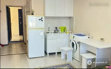 1-комнатная квартира, этаж 3 из 3, 24 м²