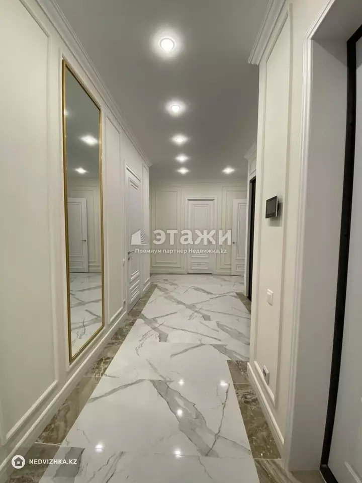 140 м², 4-комнатная квартира, этаж 3 из 4, 140 м², изображение - 1