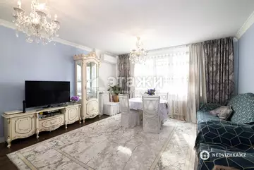 4-комнатная квартира, этаж 7 из 12, 119 м², на длительный срок