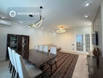 153 м², 4-комнатная квартира, этаж 8 из 9, 153 м², изображение - 0