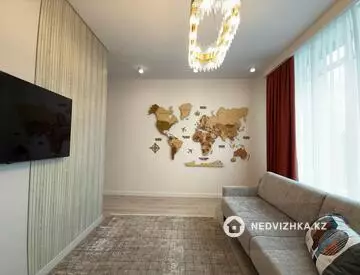 153 м², 4-комнатная квартира, этаж 8 из 9, 153 м², изображение - 1