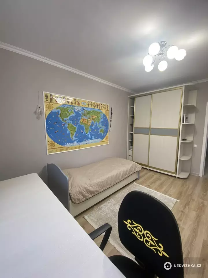 74 м², 3-комнатная квартира, этаж 7 из 10, 74 м², изображение - 1