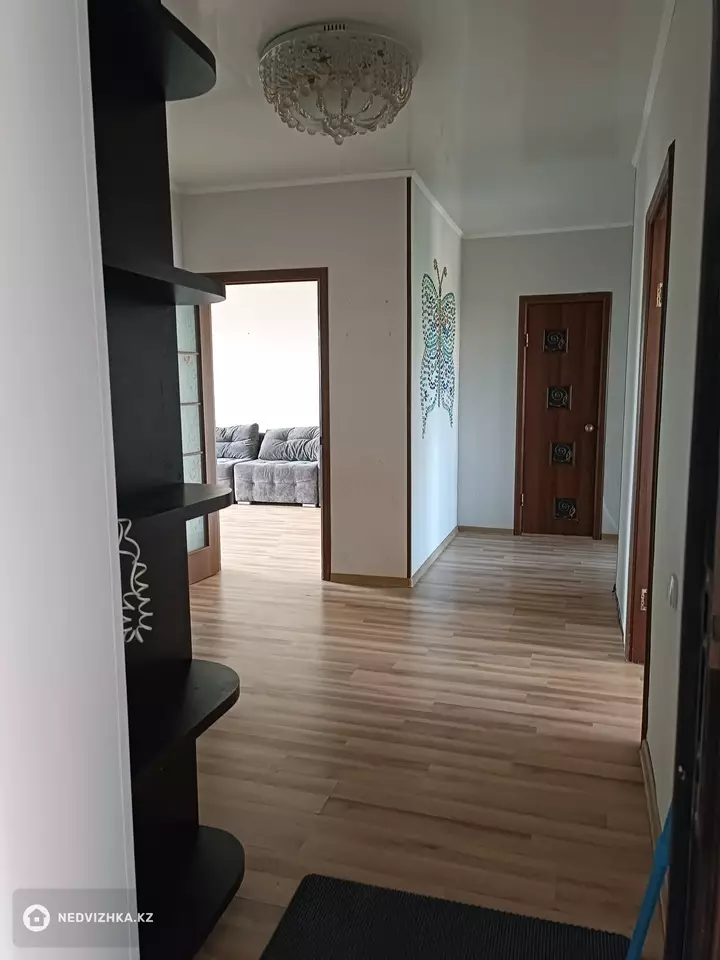 67 м², 2-комнатная квартира, этаж 5 из 6, 67 м², на длительный срок, изображение - 1