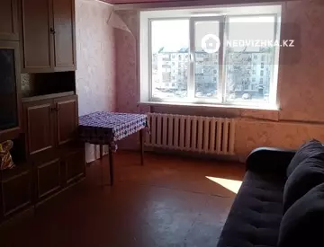 3-комнатная квартира, этаж 5 из 5, 56 м²
