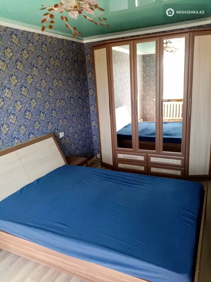 55.5 м², 3-комнатная квартира, этаж 5 из 5, 56 м², изображение - 1