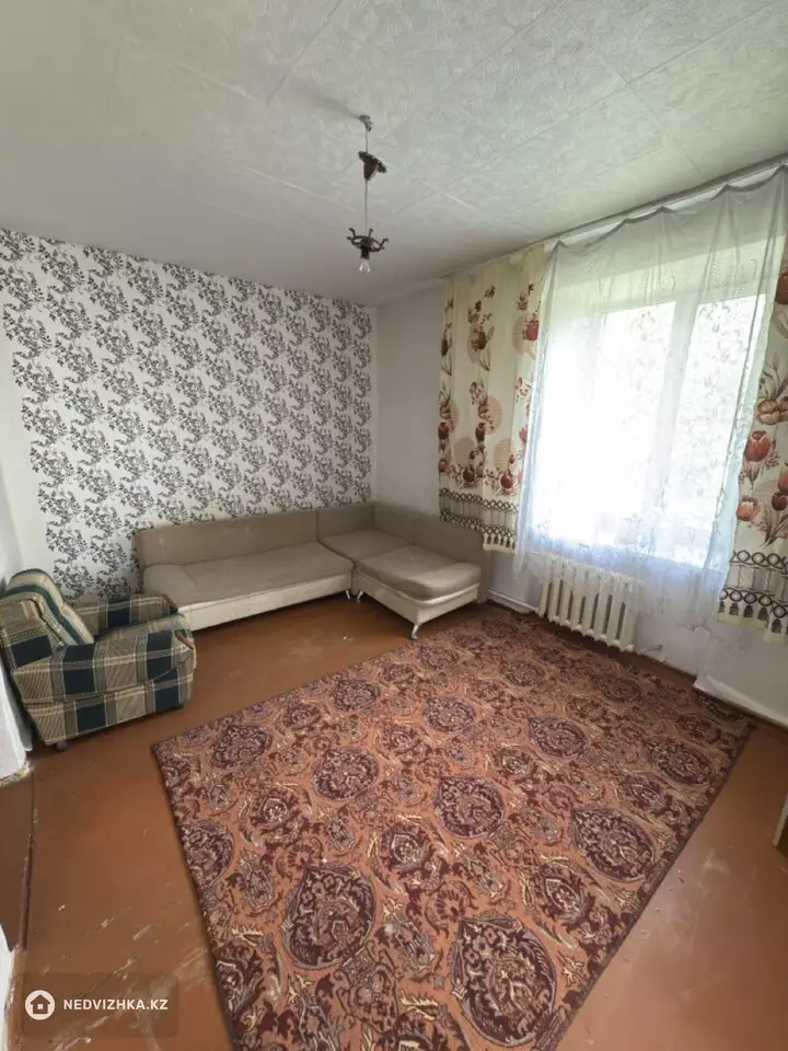 59.3 м², 3-комнатная квартира, этаж 2 из 3, 59 м², изображение - 1