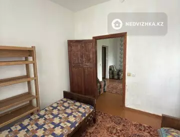 3-комнатная квартира, этаж 2 из 3, 59 м²
