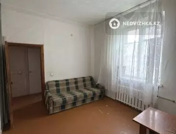 3-комнатная квартира, этаж 2 из 3, 59 м²