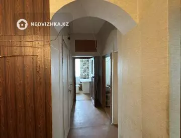 3-комнатная квартира, этаж 2 из 3, 59 м²