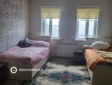 3-комнатная часть дома, 2 соток, 70 м²