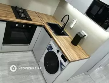 1-комнатная квартира, этаж 1 из 4, 33 м², на длительный срок