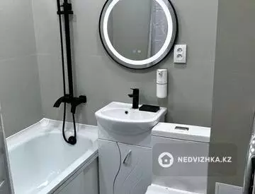 33 м², 1-комнатная квартира, этаж 1 из 4, 33 м², на длительный срок, изображение - 11