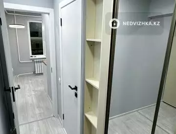 33 м², 1-комнатная квартира, этаж 1 из 4, 33 м², на длительный срок, изображение - 10