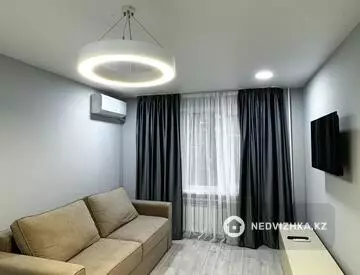 1-комнатная квартира, этаж 1 из 4, 33 м², на длительный срок