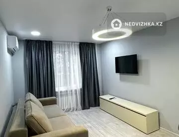 1-комнатная квартира, этаж 1 из 4, 33 м², на длительный срок