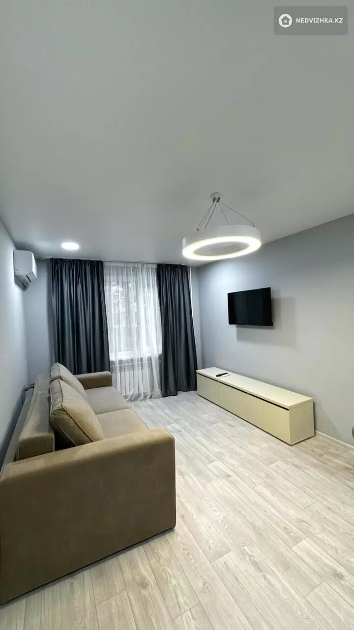 33 м², 1-комнатная квартира, этаж 1 из 4, 33 м², на длительный срок, изображение - 1