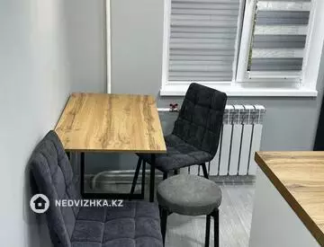 1-комнатная квартира, этаж 1 из 4, 33 м², на длительный срок