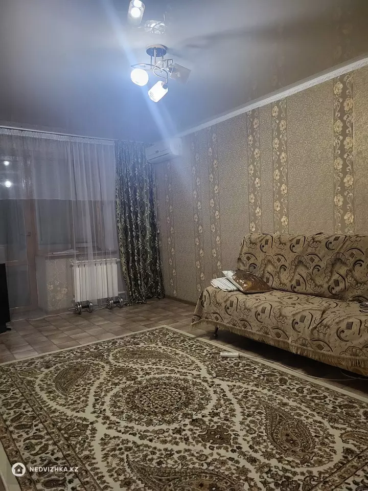 44 м², 2-комнатная квартира, этаж 3 из 3, 44 м², изображение - 1