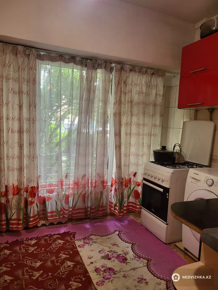 49 м², 2-комнатная квартира, этаж 1 из 3, 49 м², изображение - 1