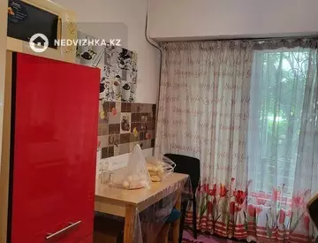 2-комнатная квартира, этаж 1 из 3, 49 м²