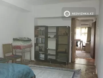 2-комнатная квартира, этаж 1 из 3, 49 м²