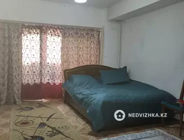 2-комнатная квартира, этаж 1 из 3, 49 м²