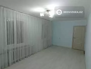 3-комнатная квартира, этаж 1 из 4, 56 м²