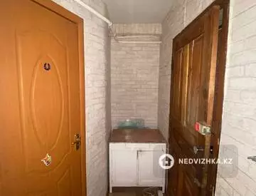 1-комнатная квартира, этаж 1 из 5, 28 м²