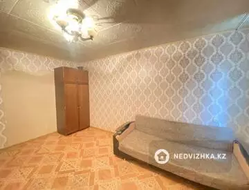 1-комнатная квартира, этаж 1 из 5, 28 м²